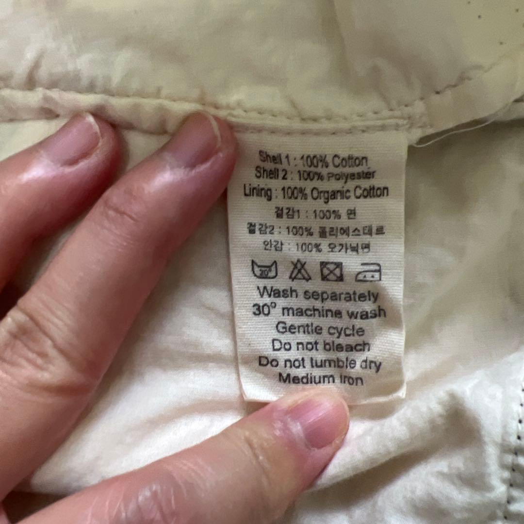 Bonjour diary 花柄チュニック　ワンピース　6Y