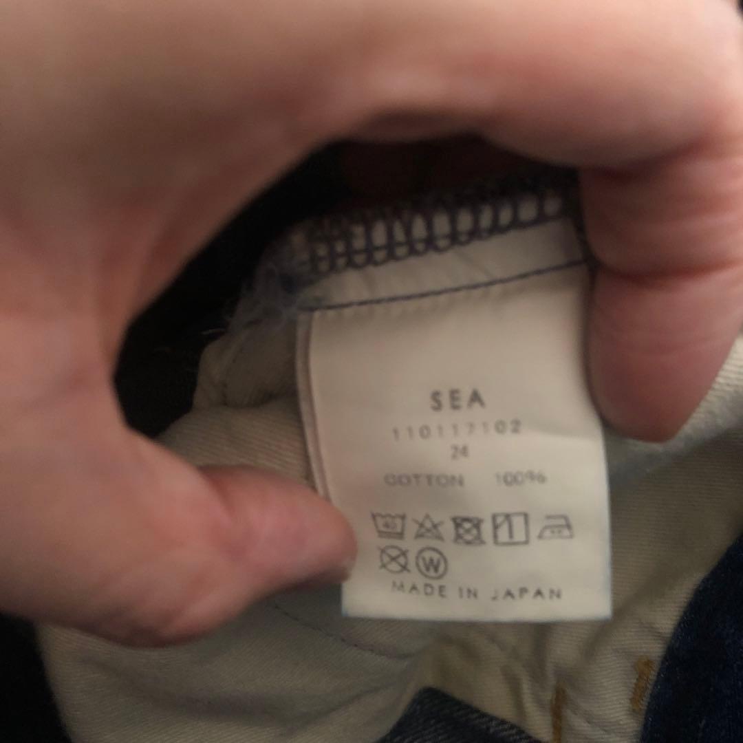 seajapan オーバーオール