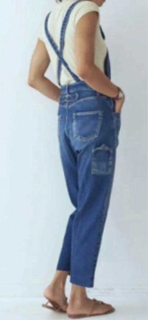 seajapan オーバーオール