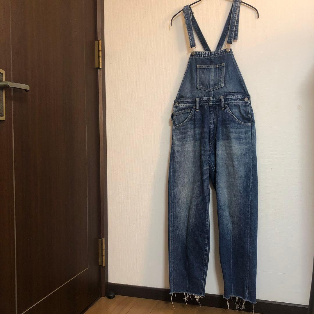 seajapan オーバーオール