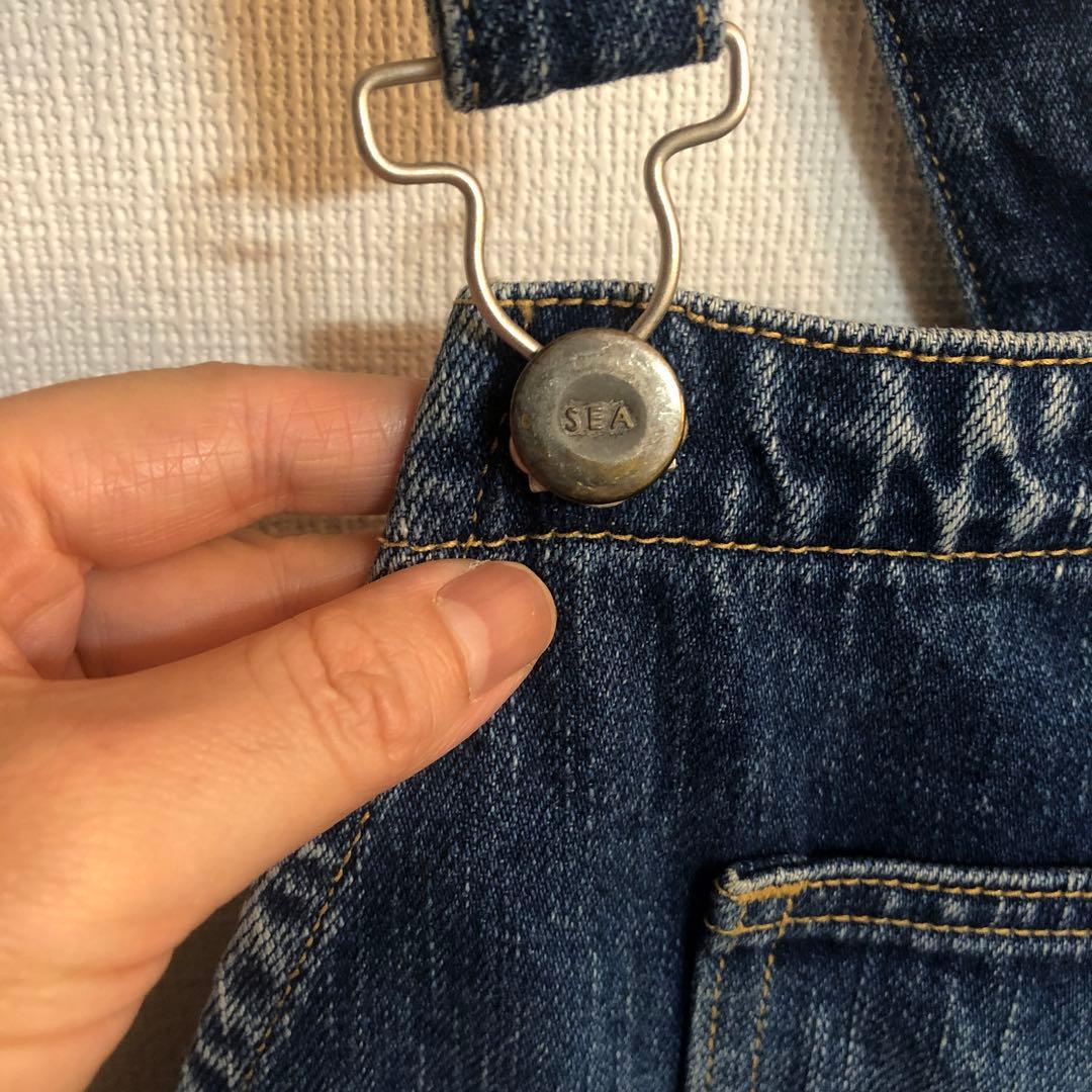 seajapan オーバーオール