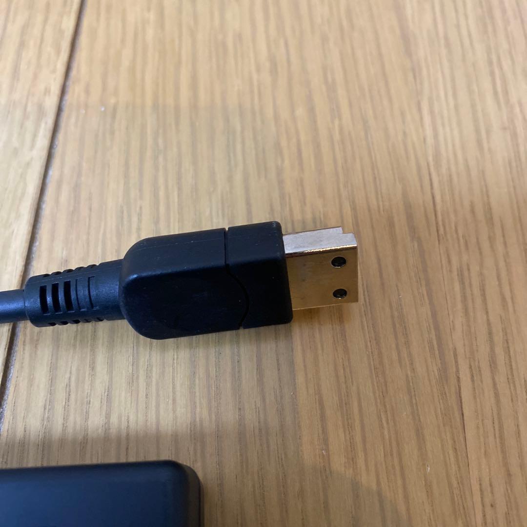 SNK ネオジオポケット ドリームキャスト　接続ケーブル　NEOP-22020