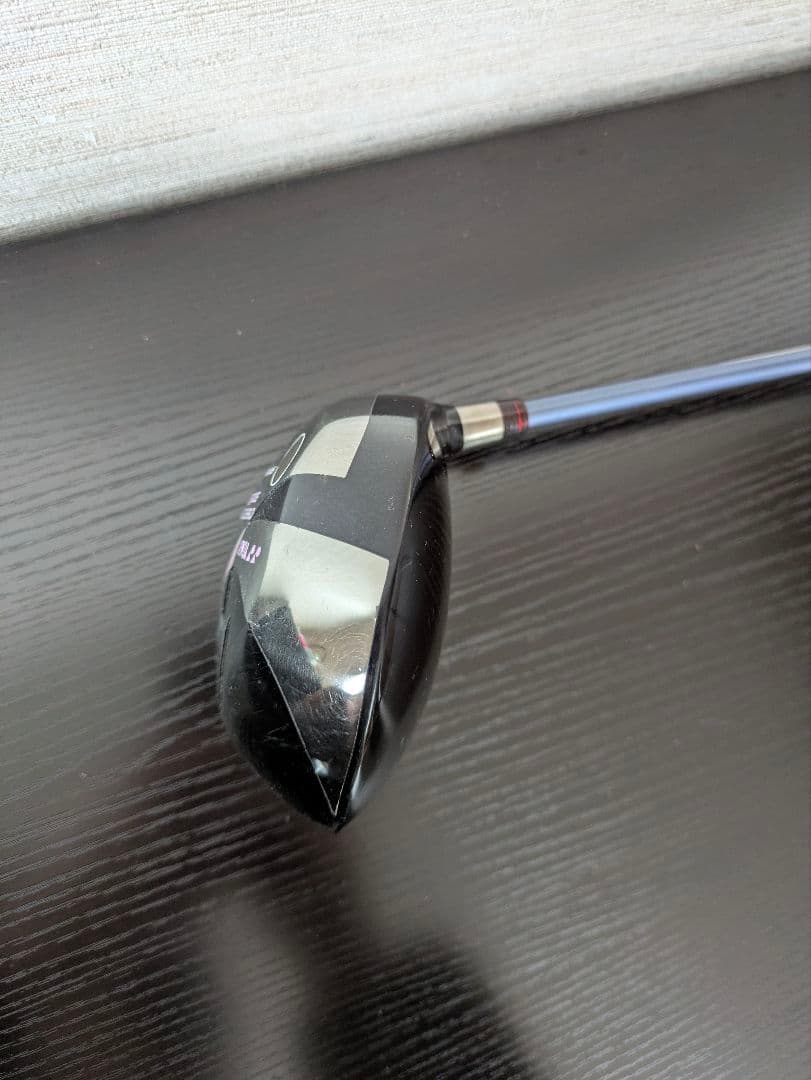 ヨネックス高反発レディースドライバー初心者ゴルフクラブL女性サイバースター