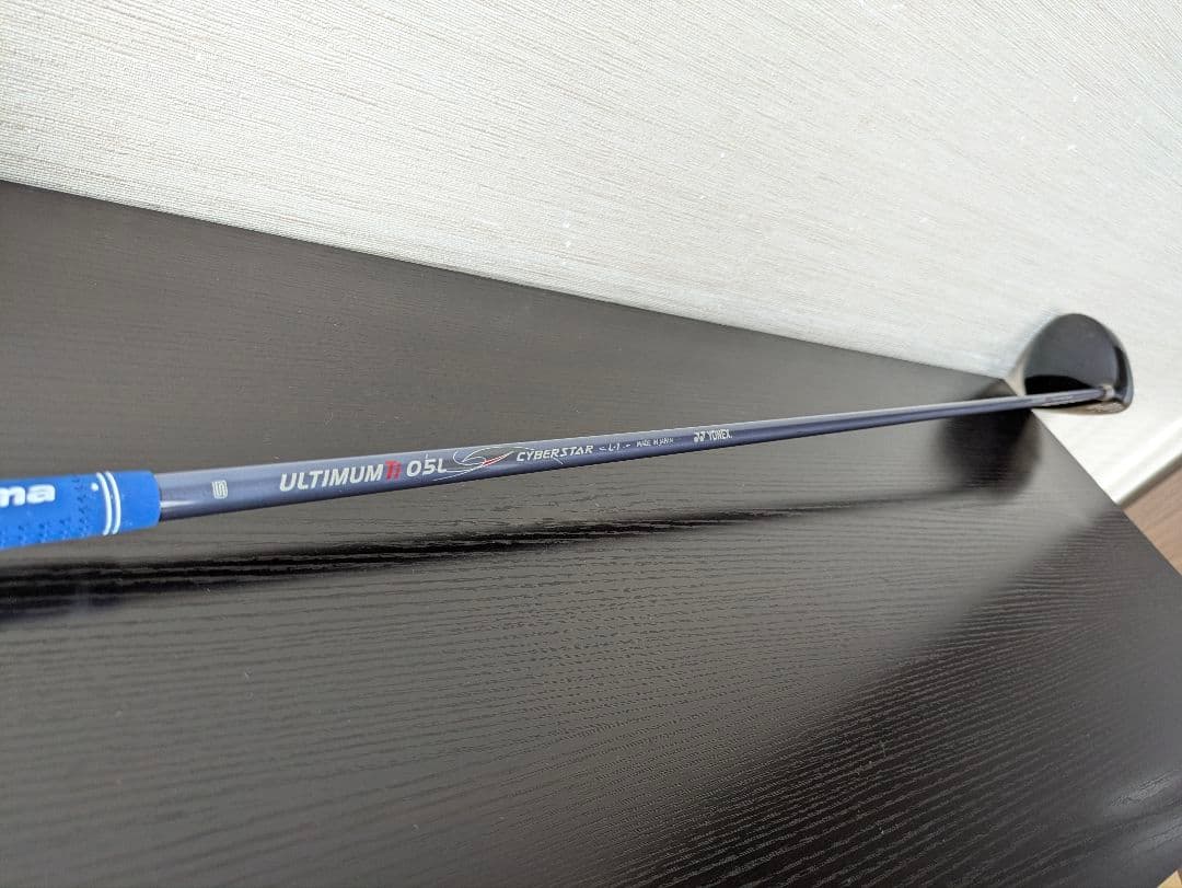 ヨネックス高反発レディースドライバー初心者ゴルフクラブL女性サイバースター