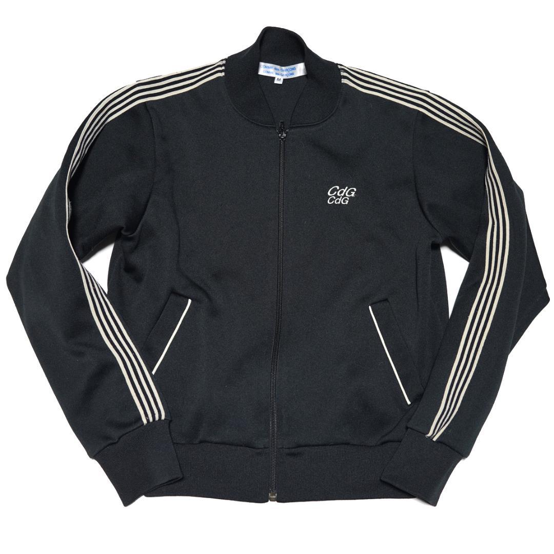 コムデギャルソン トラックトップ ジャージ M レディース