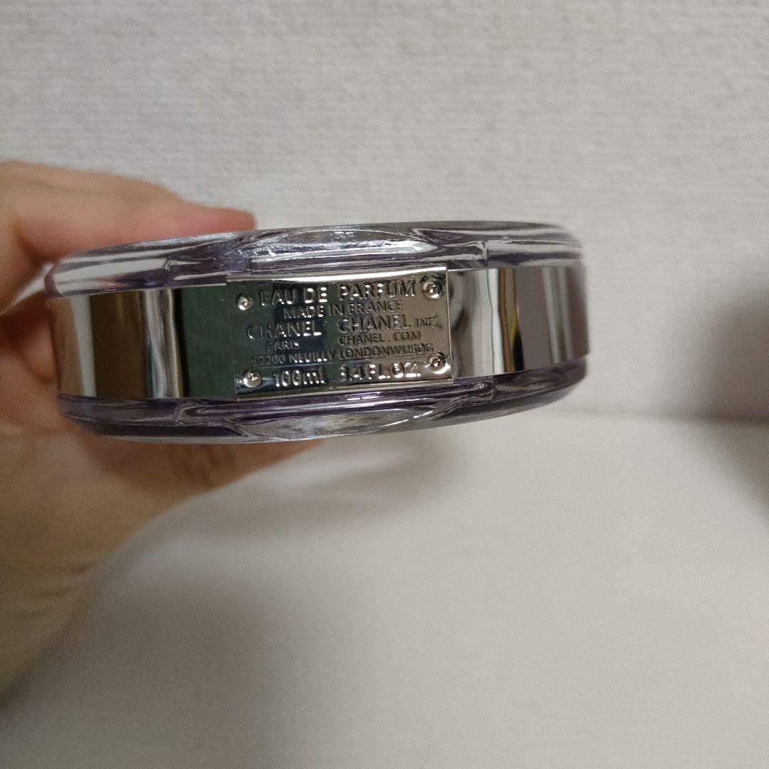 CHANEL CHANCE オースプランディド　オードゥパルファム　100ml