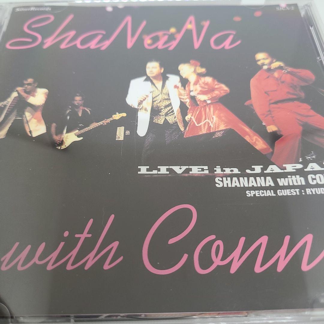 邦楽 SHANANA with CONNY LIVE in JAPAN