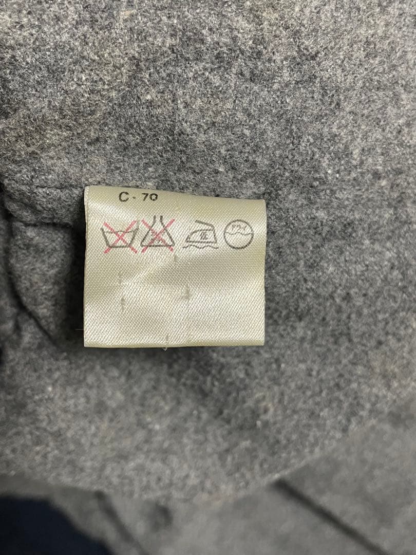 90s polo ralph lauren ヴィンテージ　ウールスタジャン