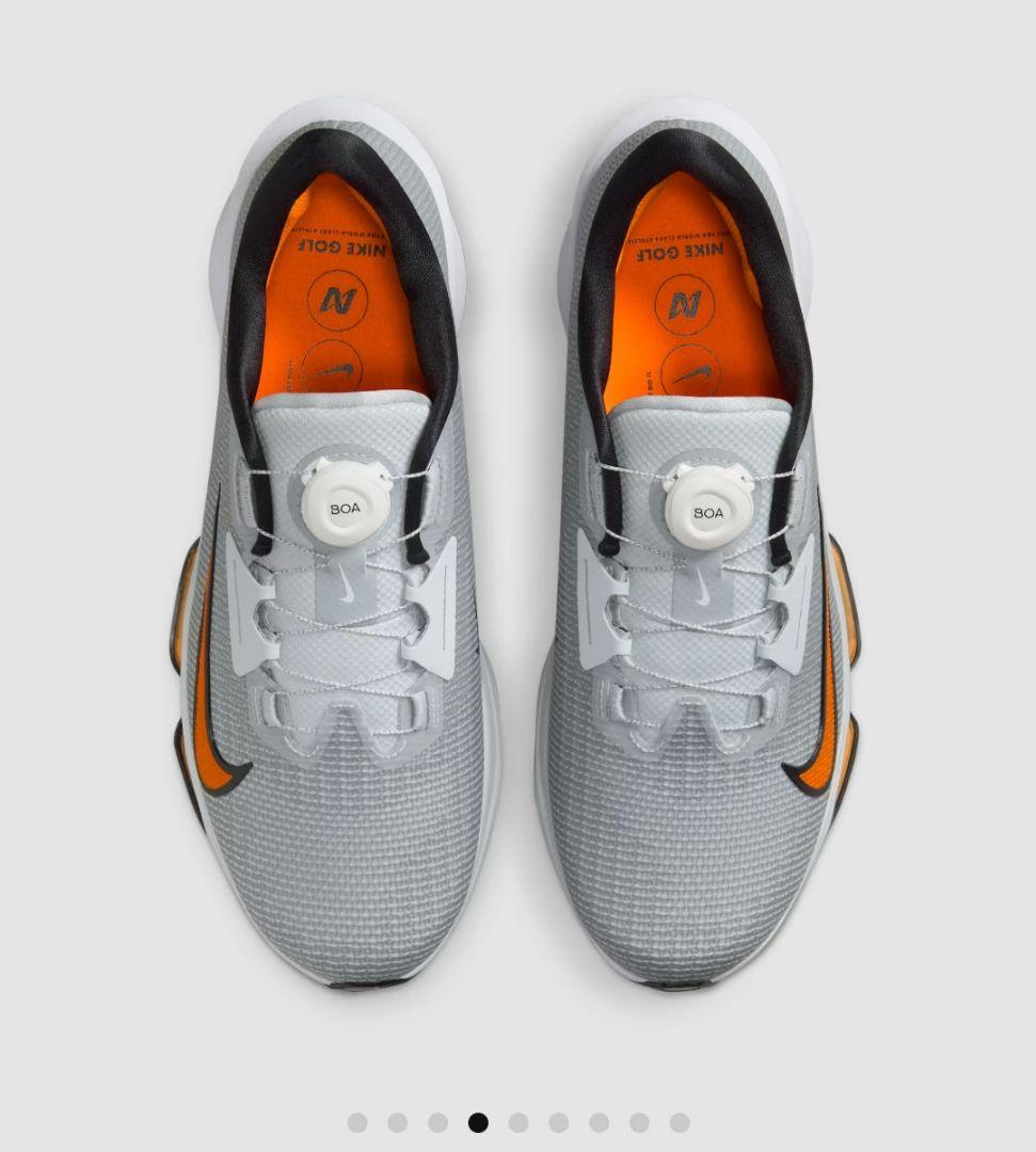 早い者勝ち！ナイキ エアズーム　インフィニティツアー（ワイド） BOA 2