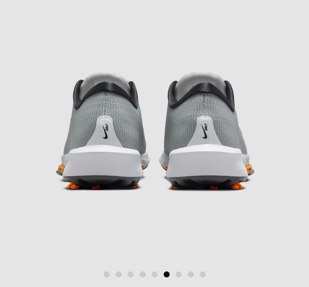 早い者勝ち！ナイキ エアズーム　インフィニティツアー（ワイド） BOA 2