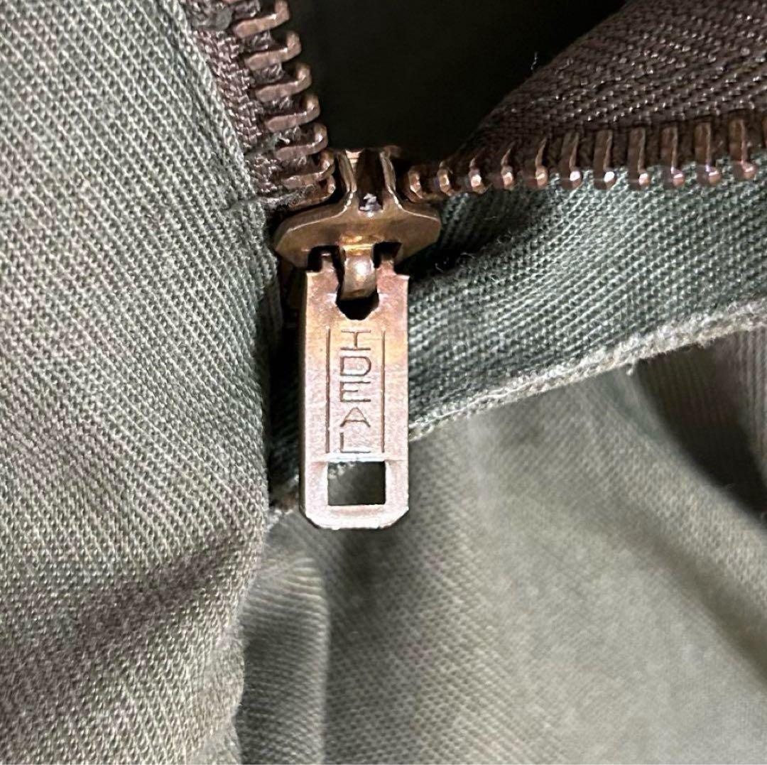 US ARMY 80s OG507 ベイカーパンツ W34×L29 オリーブ