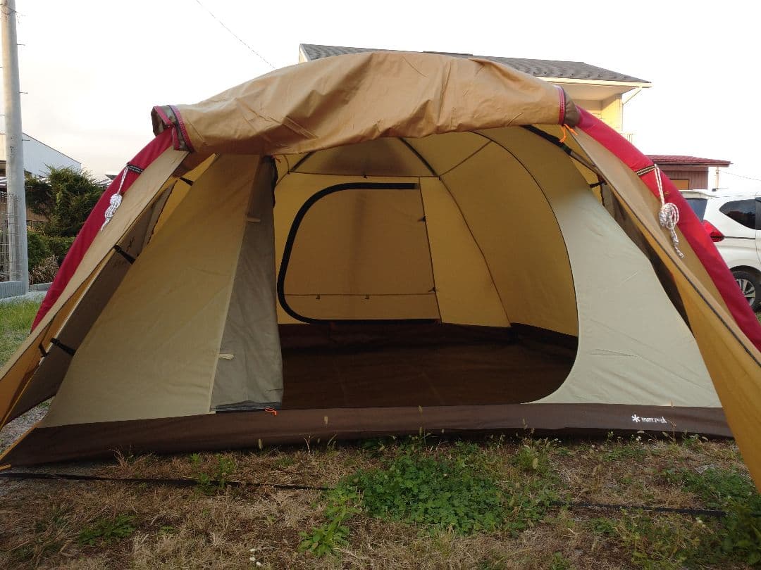 は*ん様 美品 スノーピーク アメニティドームL