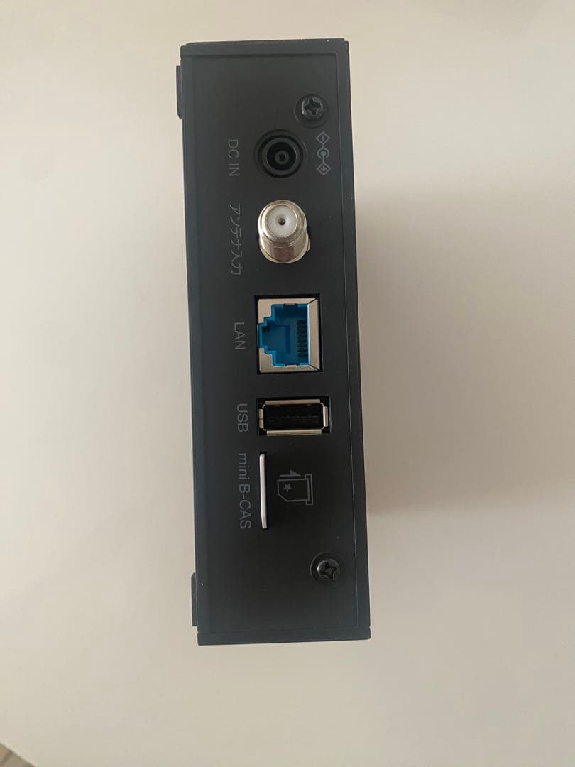 ピクセラ Xit AirBox XIT-AIR120CW TVチューナー