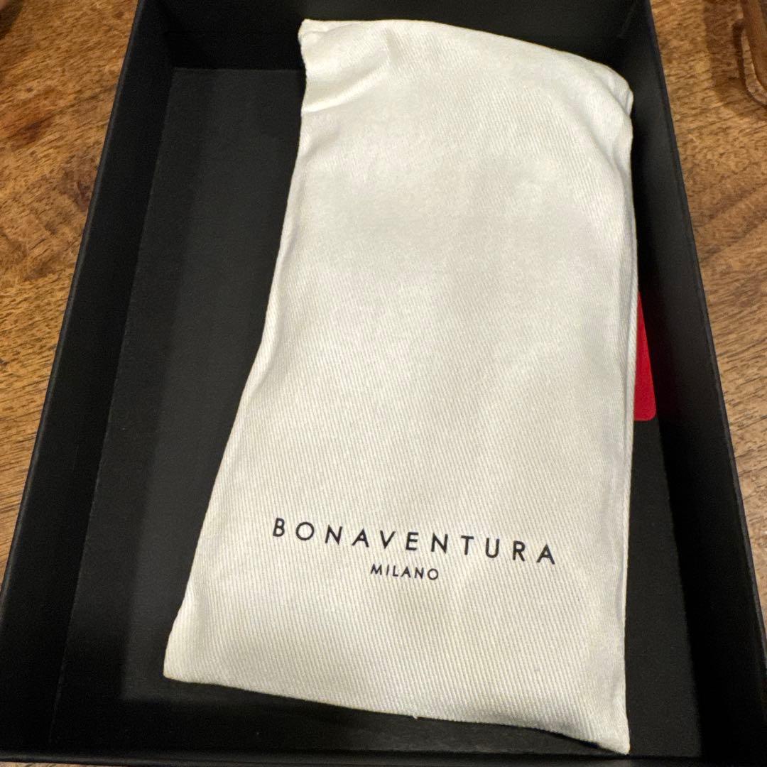 BONAVENTURA レザー iPhoneケース　iPhone16