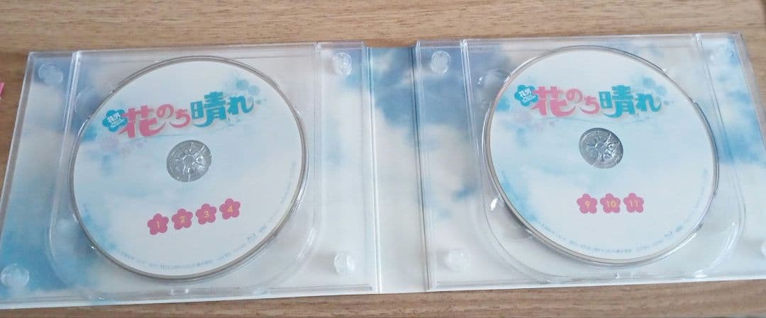 花のち晴れ～花男Next Season～ Blu-ray BOX〈4枚組〉
