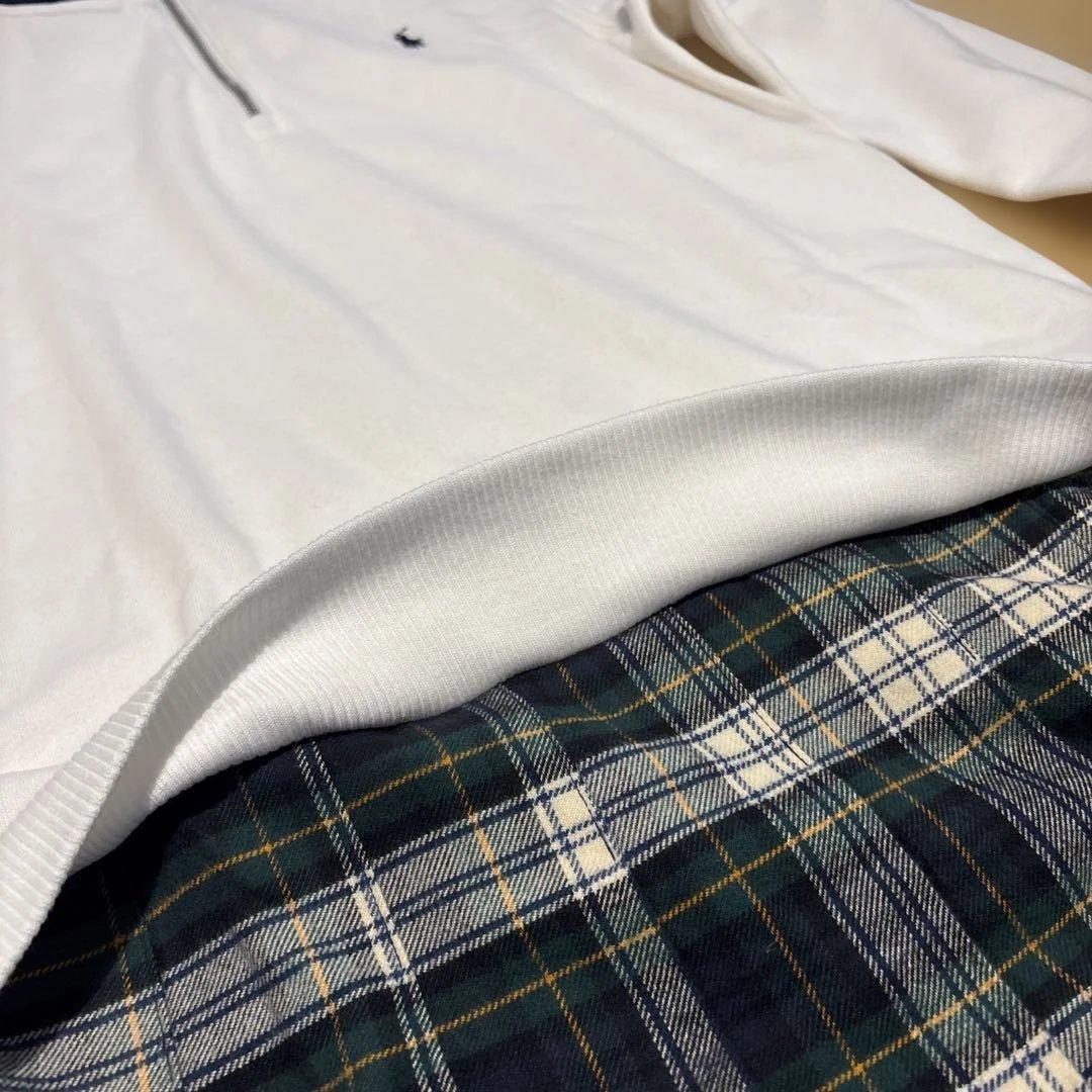 【新品タグ付き】ラルフローレン ワンピース 160