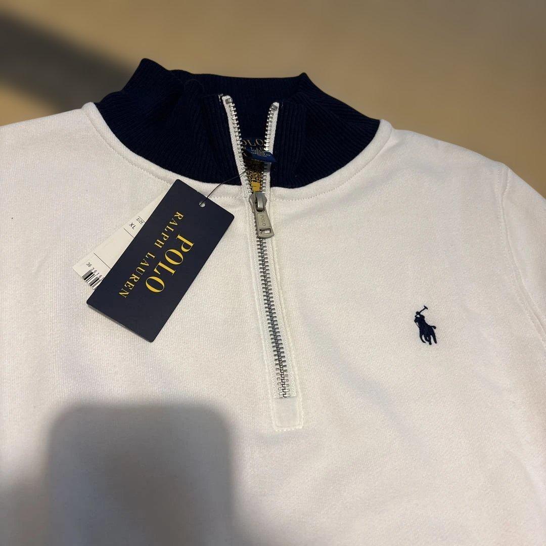 【新品タグ付き】ラルフローレン ワンピース 160