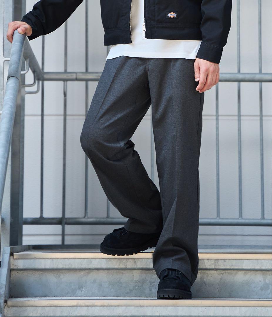 Dickies / ARK（別注）MIDDLE RISE WORK PANTS