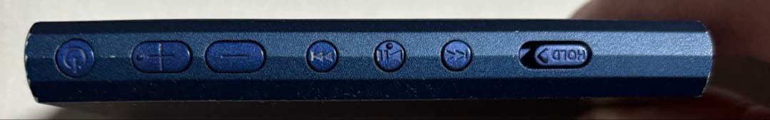 中古品 動作確認済みSONY ソニー ウォークマン NW-A306 ブルー