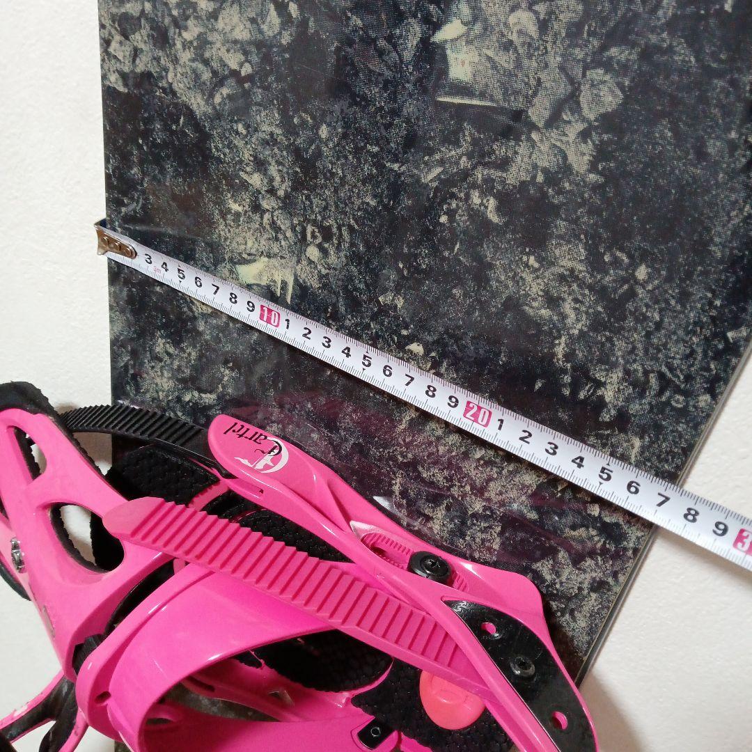 BURTON バートン フリースタイル メンズ スノーボードセット