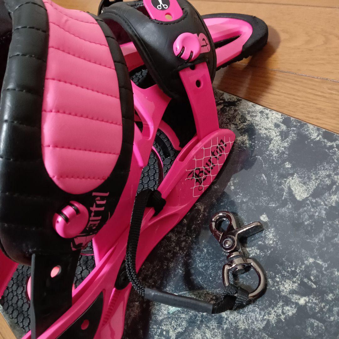 BURTON バートン フリースタイル メンズ スノーボードセット