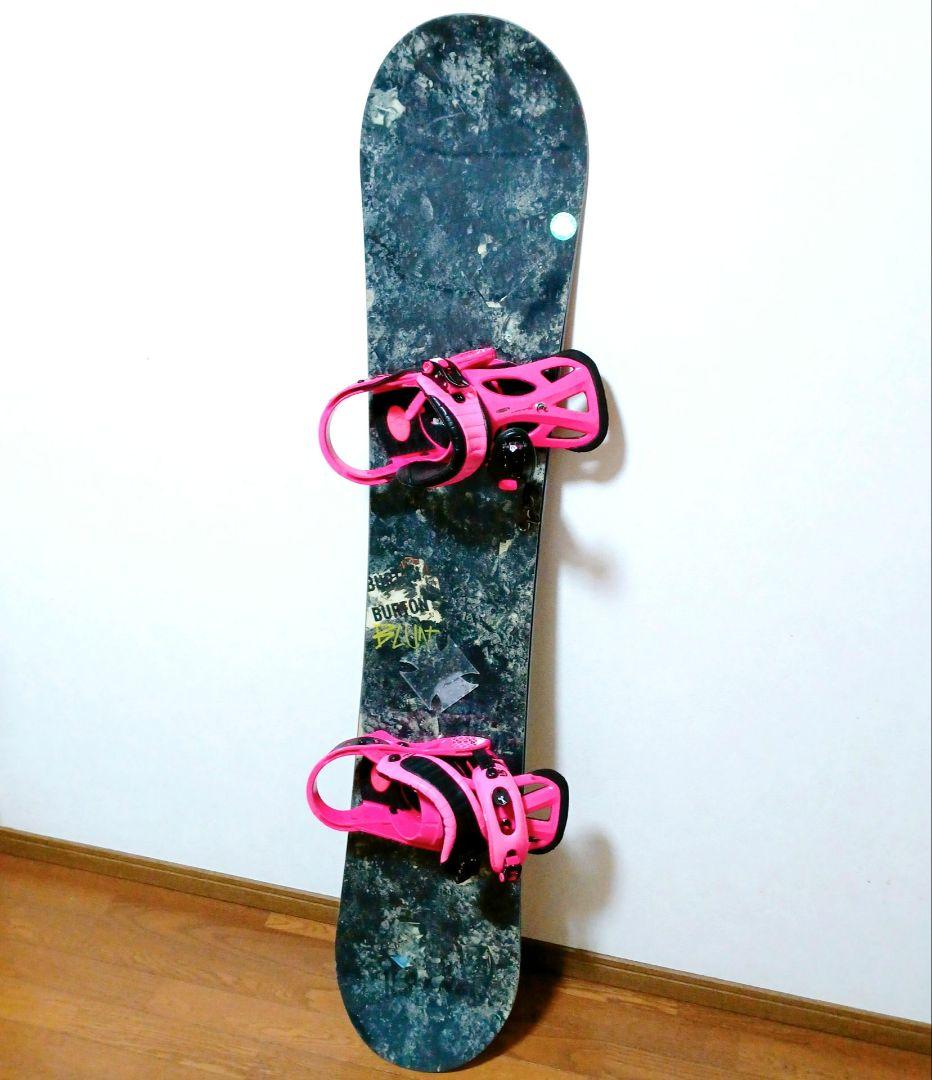 BURTON バートン フリースタイル メンズ スノーボードセット