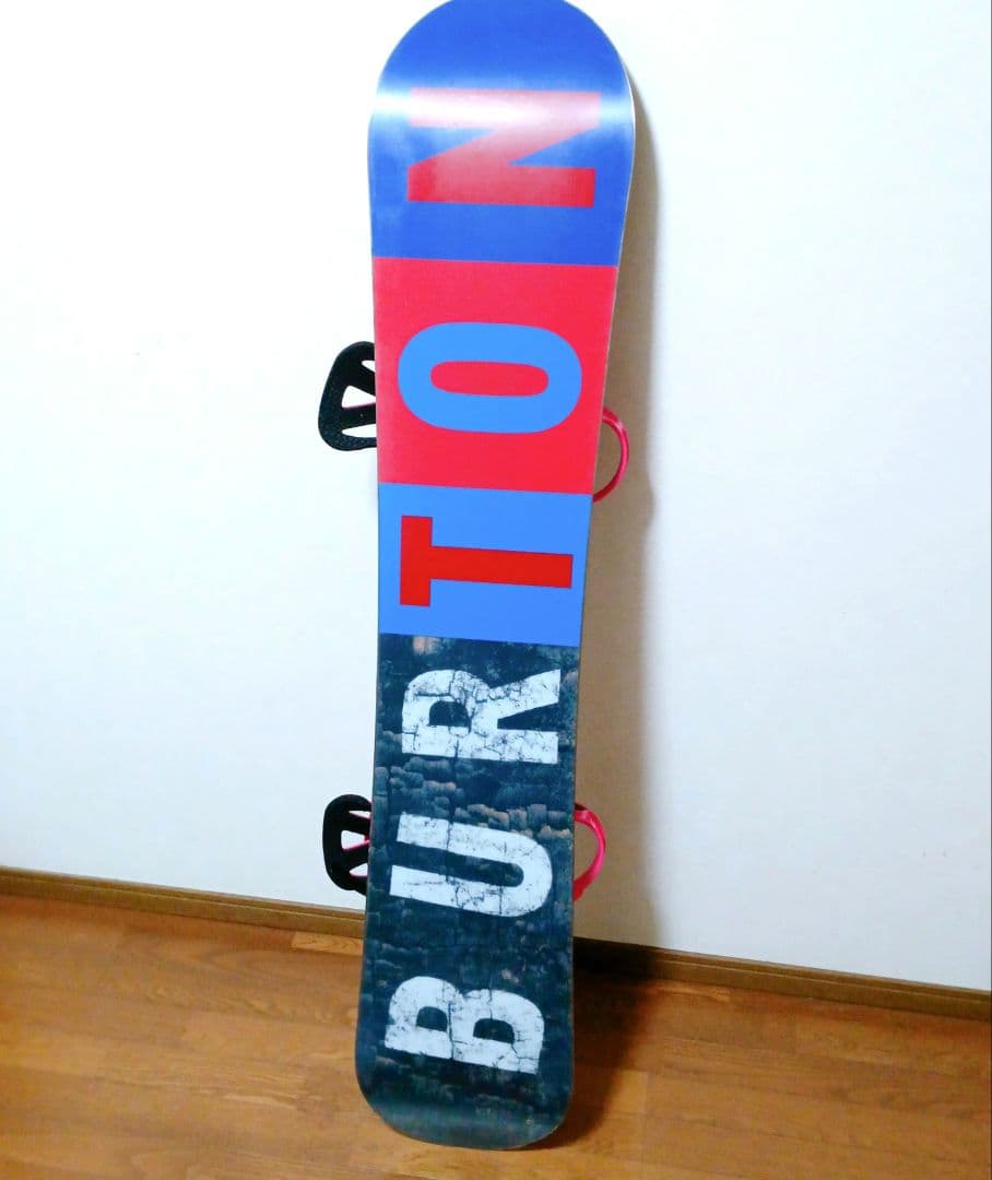 BURTON バートン フリースタイル メンズ スノーボードセット