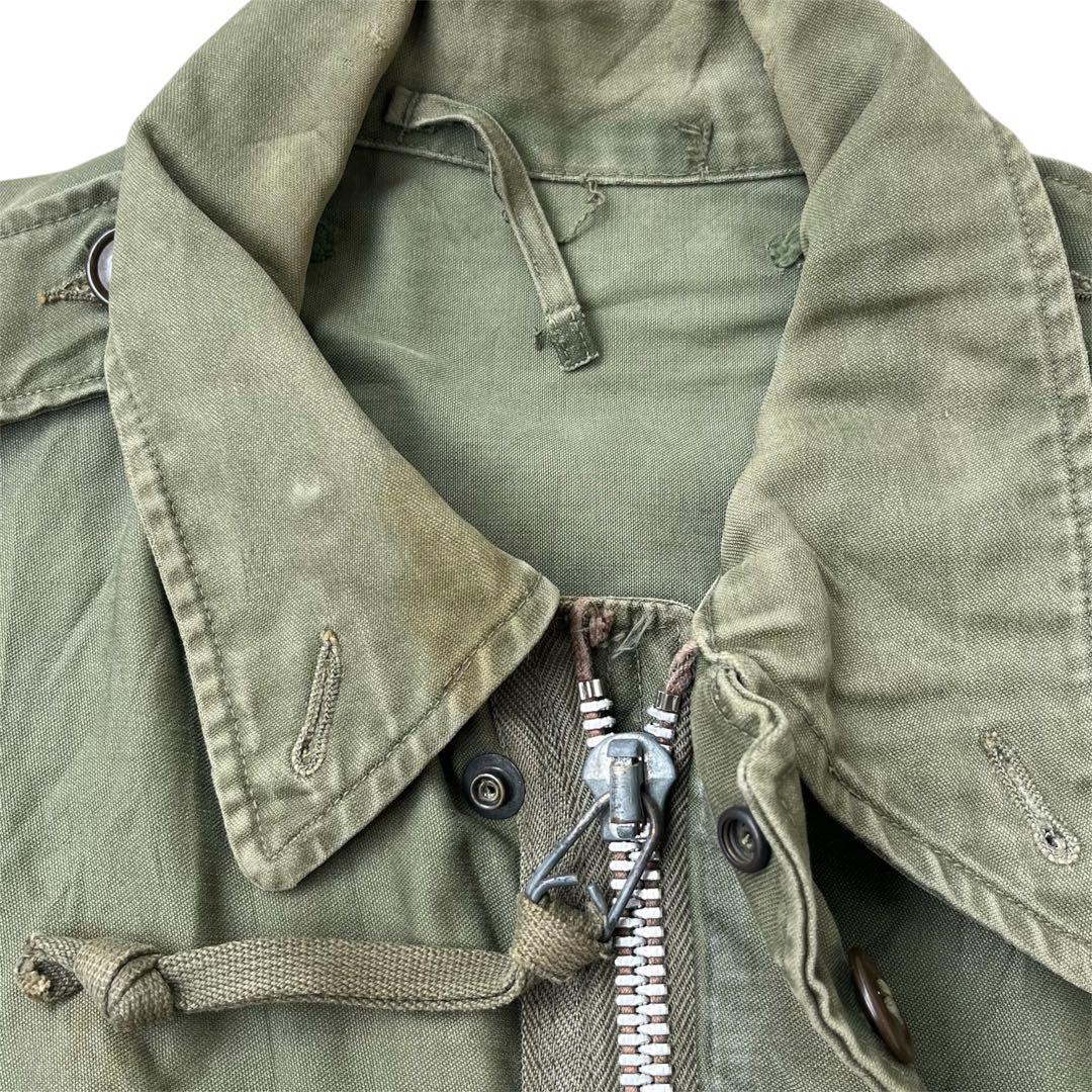 1950’~60’s M-51フィールドジャケット 実物 ヴィンテージ