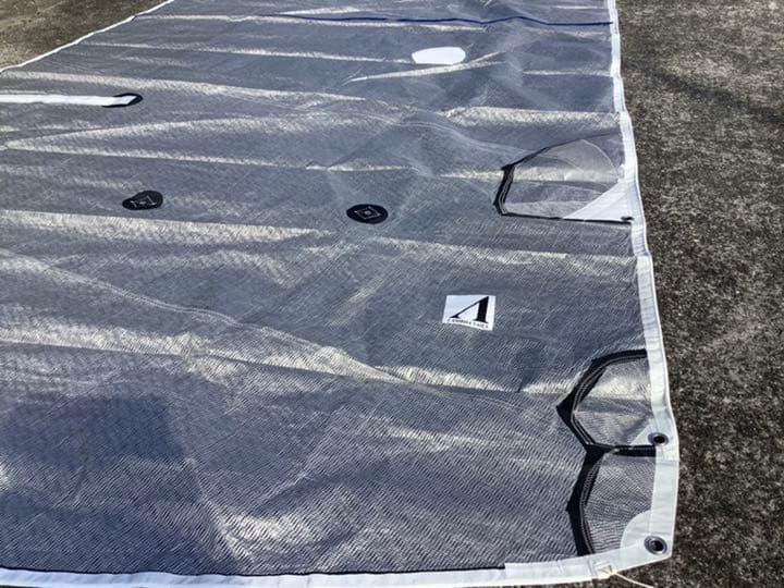 セーリングヨット　30fクラス　メインセイル