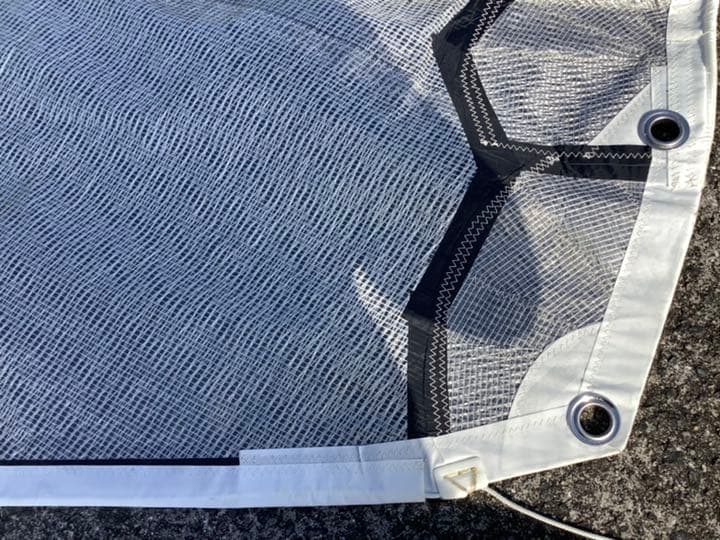 セーリングヨット　30fクラス　メインセイル