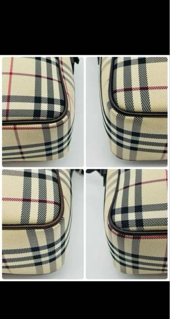 バッグ Burberry