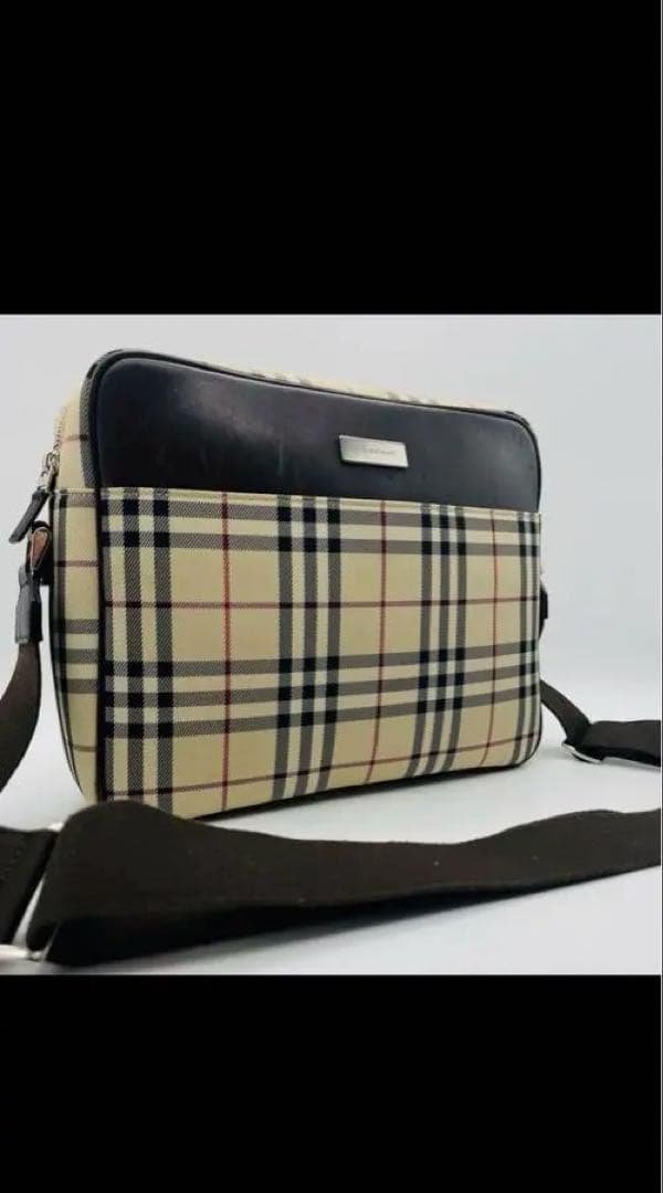 バッグ Burberry