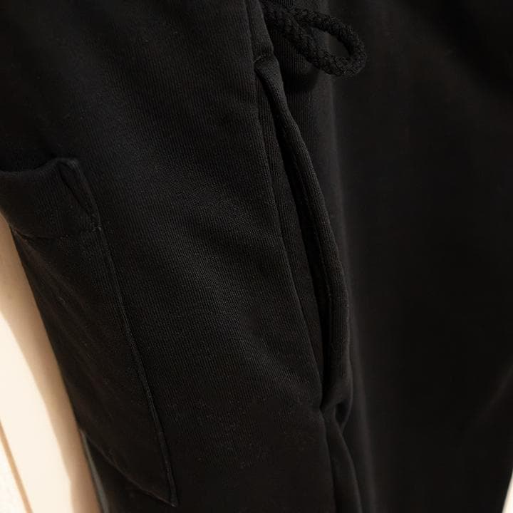 hitomi1010【アメリ】BACKOPEN SWEATROMPERS