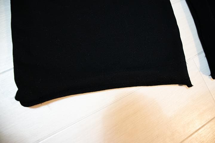 hitomi1010【アメリ】BACKOPEN SWEATROMPERS