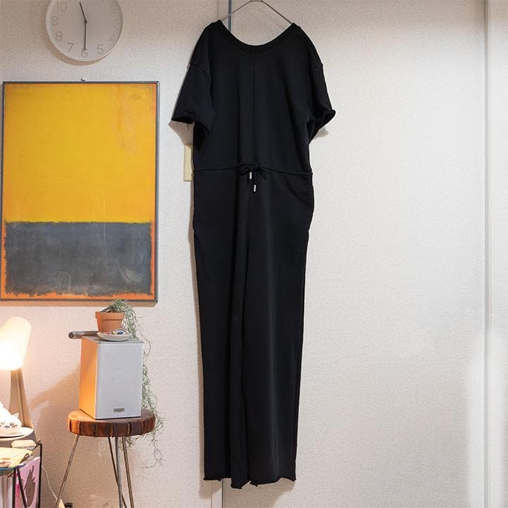 hitomi1010【アメリ】BACKOPEN SWEATROMPERS