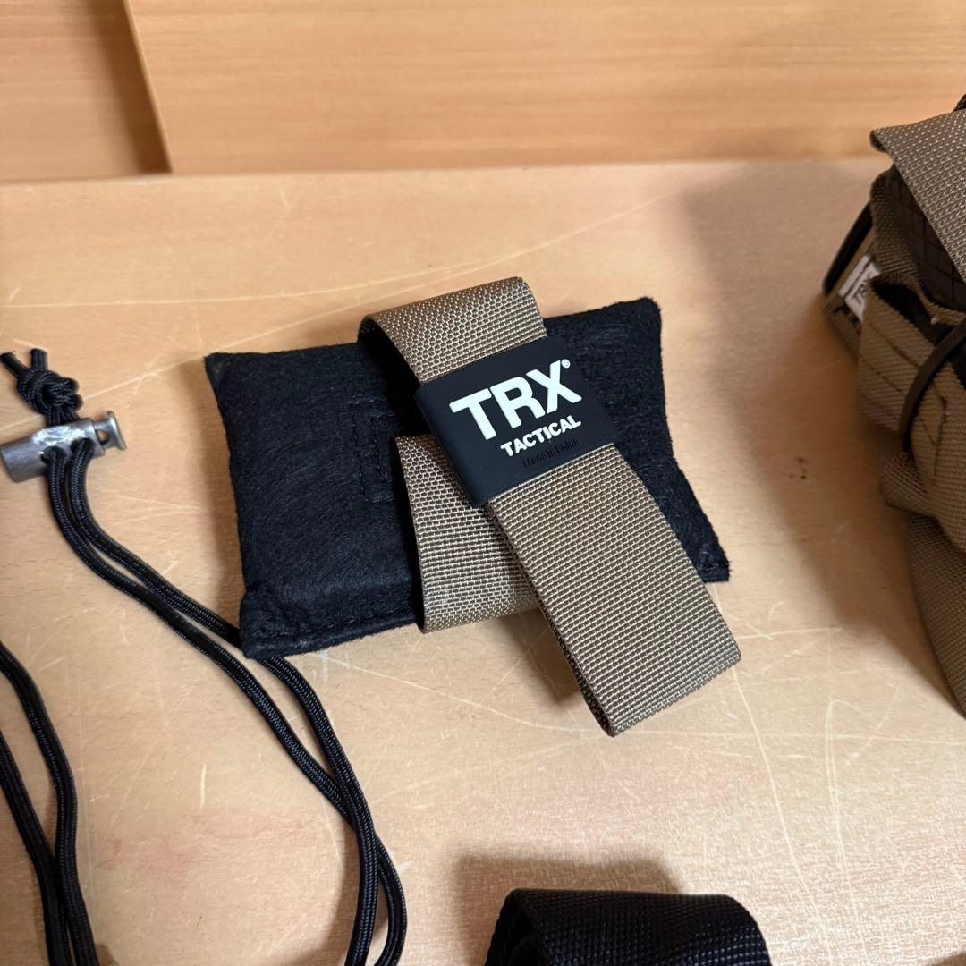 TRX タクティカルジム 未使用品 米軍 採用モデル トレーニング エクササイズ