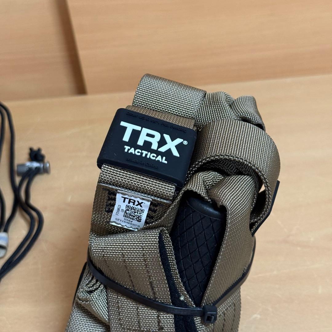 TRX タクティカルジム 未使用品 米軍 採用モデル トレーニング エクササイズ