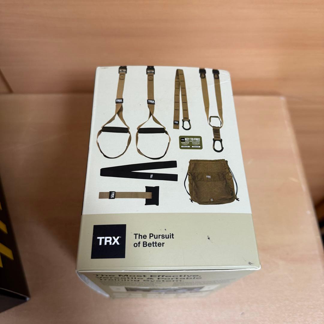 TRX タクティカルジム 未使用品 米軍 採用モデル トレーニング エクササイズ