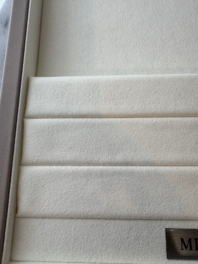 MIKIMOTO ジュエリー用トレイ 非売品 32×22cm