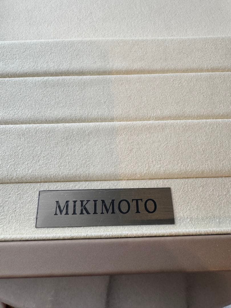 MIKIMOTO ジュエリー用トレイ 非売品 32×22cm