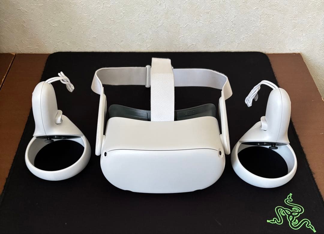 QUEST2 256GB VRヘッドセット