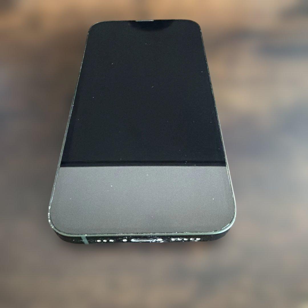 専用iPhone 13 グリーン 本体 128GB SIMフリー 【外箱付き】