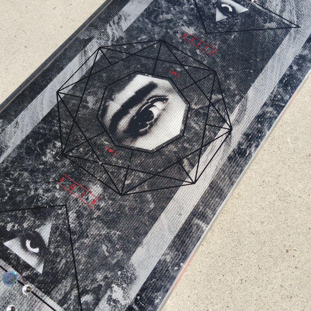 美品！RIDE helix142