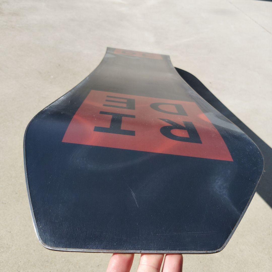 美品！RIDE helix142