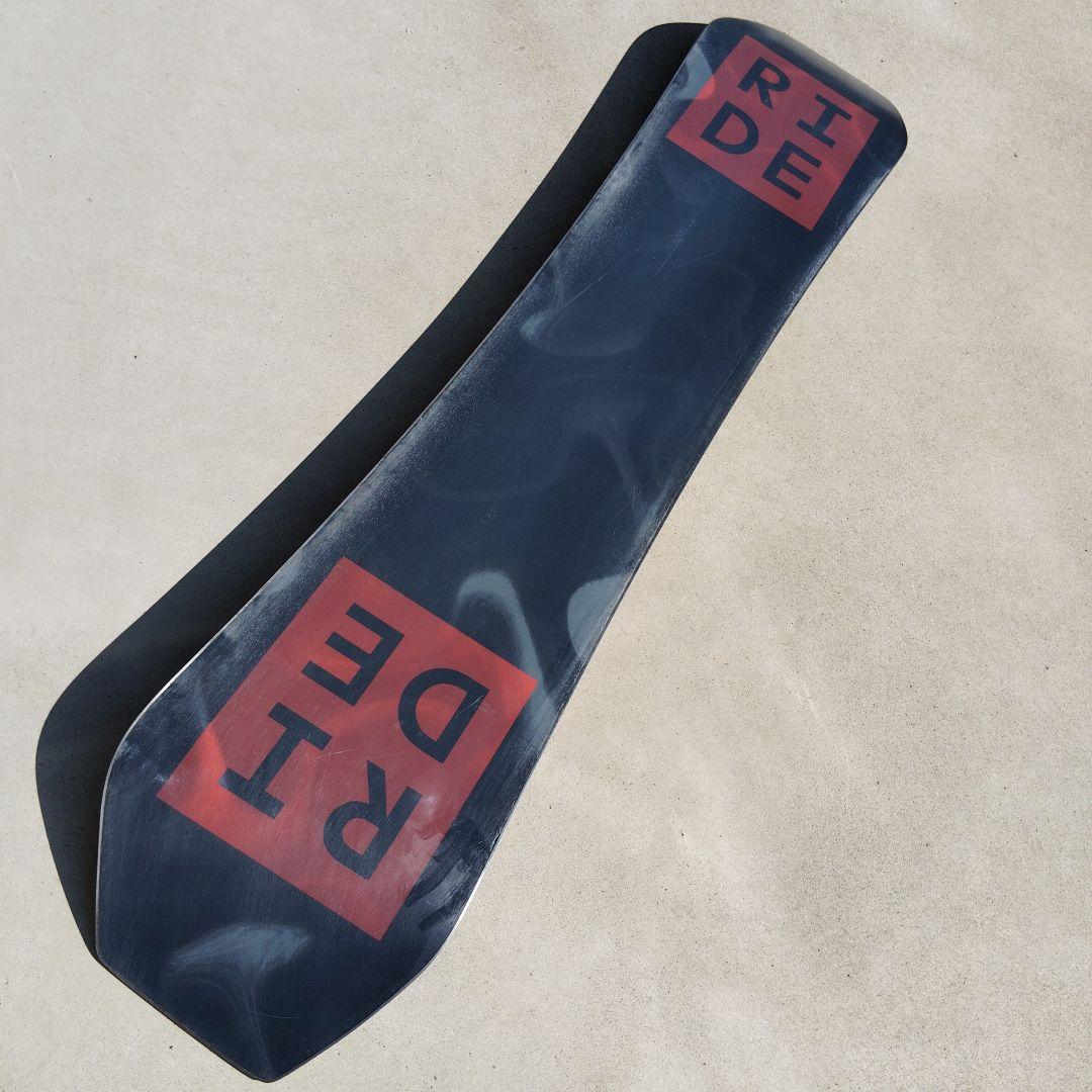 美品！RIDE helix142