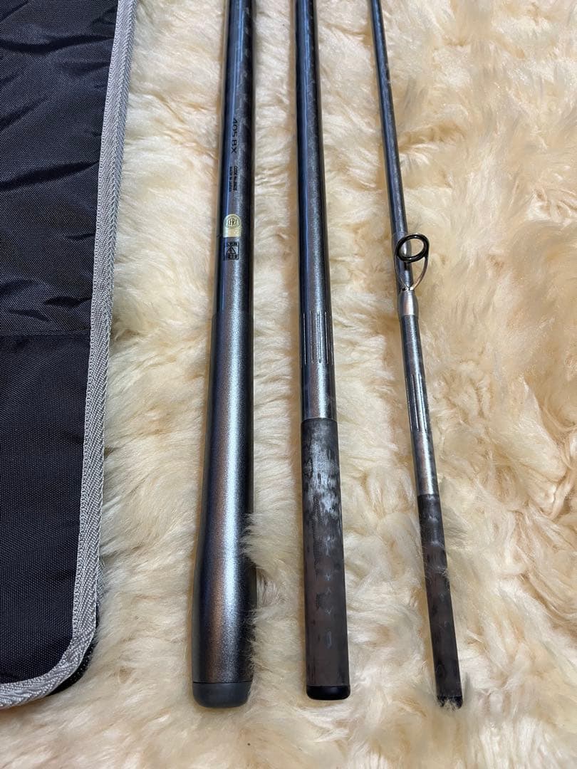 シマノ20スピンパワー405BX 極上美品