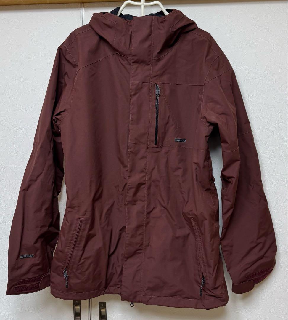 VOLCOM GORE-TEX ジャケット メンズM