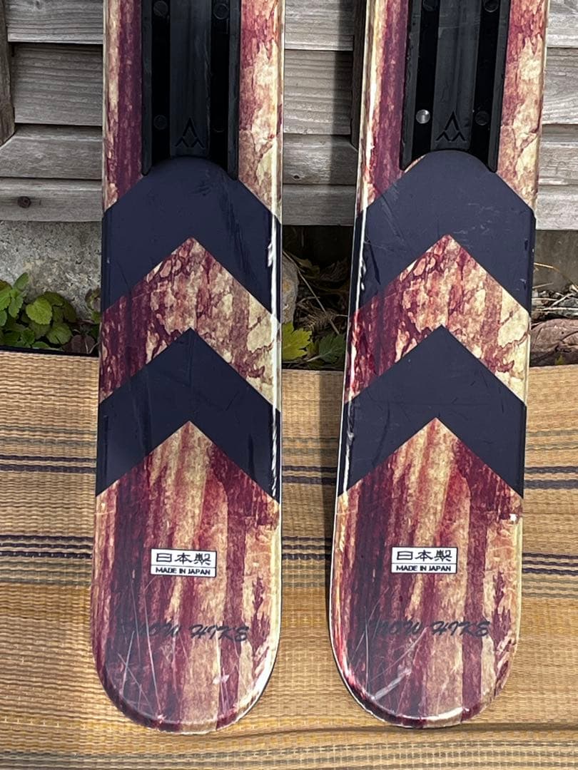 ブルーモリスのスキーシュー「スノーハイク」21-22モデル