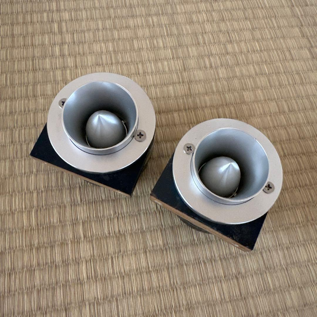 DIECOCK ホーンツィーター 40W DH-TZ1 2個セット