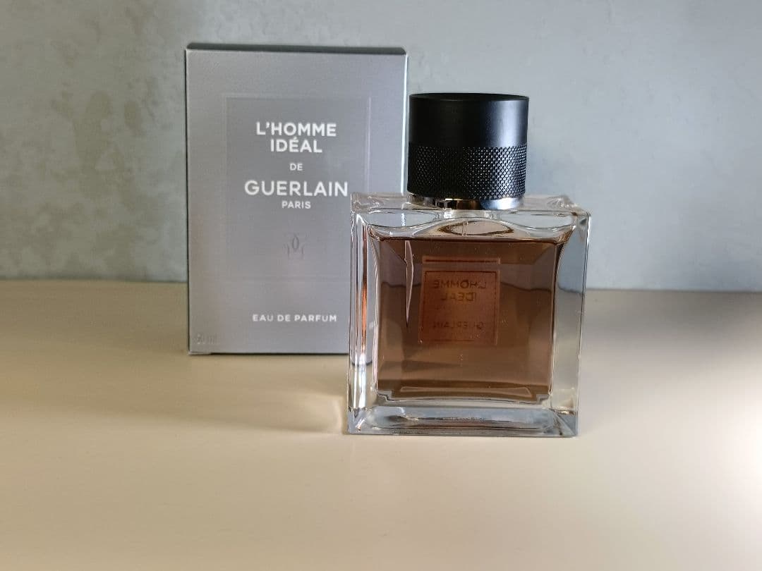 L'Homme Idéal Eau de Parfum 50ml